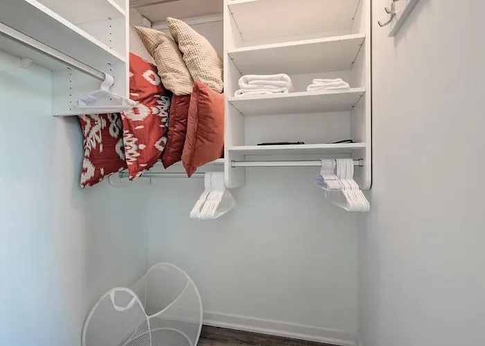 Appartement met Twee Slaapkamers